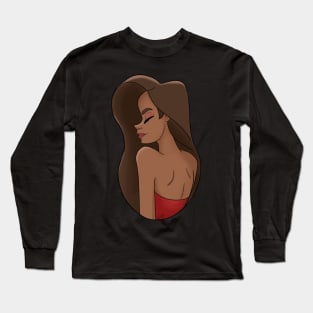 Lizzy Long Sleeve T-Shirt